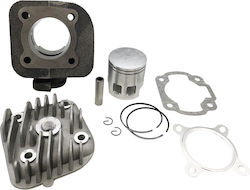 Titan Motorcycle Pistons & Cylinders Set 47mm for Yamaha Jog R