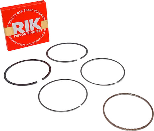 Tobaki Motorcycle Piston Springs 66mm for Yamaha Crypton