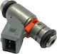 Injector Piaggio Beverly 125 250 300 3 Hole Oem
