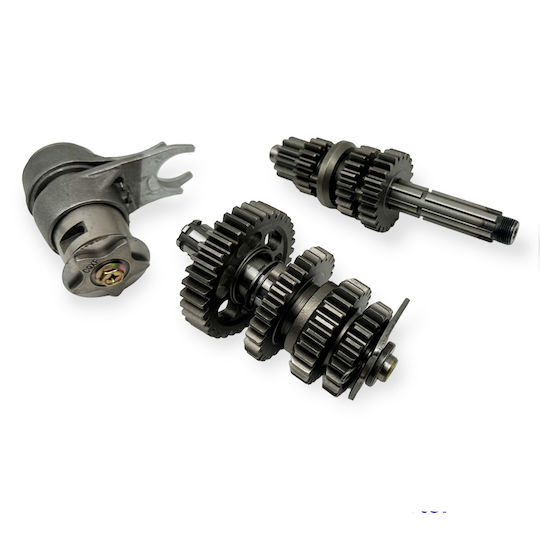 Complete Transmission Gearbox Honda Astrea Ex5 Tobaki