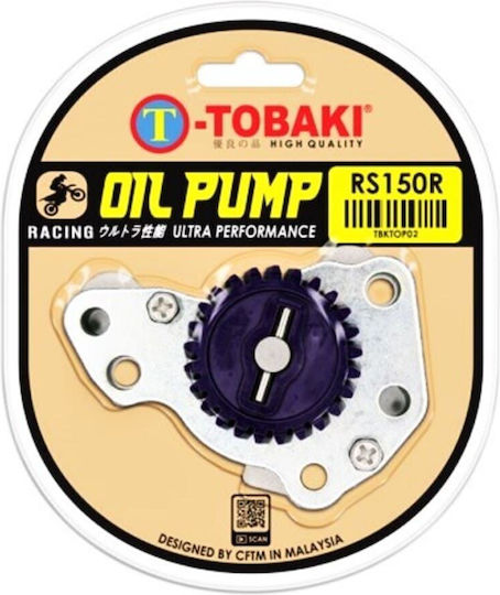 Oil Pump Honda Gtr 150cc Supra Racing Tobaki Malaysian114243