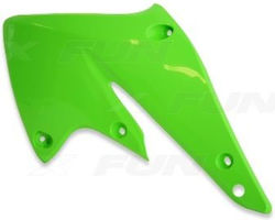 Kawasaki Πλαϊνό Πλαστικό Μοτοσυκλέτας Πράσινο Kawasaki Πλαϊνό Πλαστικό Μοτοσυκλέτας Πράσινο