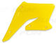 Suzuki Motorcycle Side Plastic Yellow 1pcs