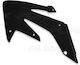 Honda Plastic Lateral Motocicletă Negru 1buc