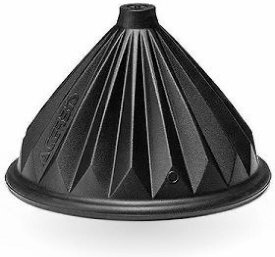 Acerbis Motorcycle Plastic Part Black 1pcs