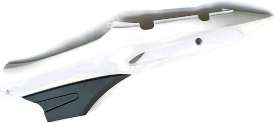 Daytona Left Motorcycle Side Plastic for Triumph Daytona White 1pcs