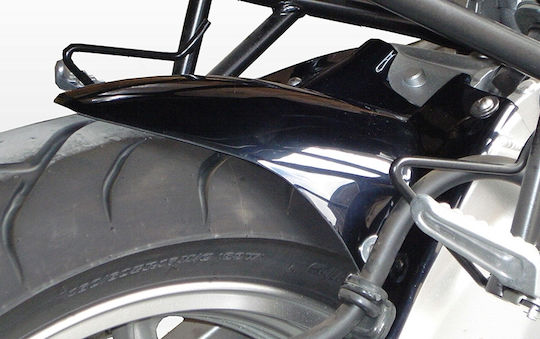 C-Racer Back Motorcycle Rear Wheel Fender for Kawasaki Versys 650 Black 1pcs