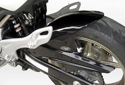 C-Racer Back Motorcycle Rear Wheel Fender for Suzuki SFV 650 Black 1pcs