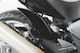 C-Racer Πίσω Φτερό Πίσω Τροχού Μοτοσυκλέτας για Honda CBF 600 Μαύρο