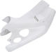 Apron Interior Motorcycle Middle Fairing for Honda GLX White 1pcs