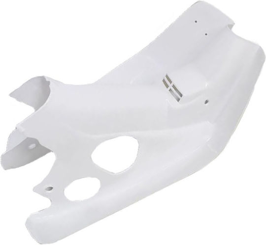 Apron Interior Motorcycle Middle Fairing for Honda GLX White 1pcs