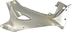 Ooh Δεξιά Ποδιά Μοτοσυκλέτας για Honda Innova 125 Ασημί Ooh Δεξιά Ποδιά Μοτοσυκλέτας για Honda Innova 125 Ασημί