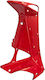 Ooh Interior Motorcycle Right Fairing Red 1pcs