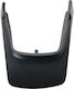 Ooh Motorcycle Wheel Mudguard for Honda GLX Black 1pcs