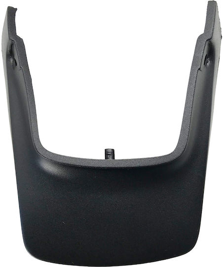 Ooh Motorcycle Wheel Mudguard for Honda GLX Black 1pcs