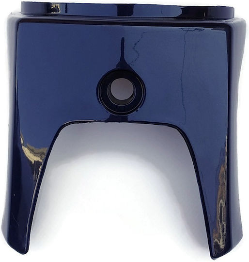 Gazzenor Motorcycle Wheel Mudguard for Honda GLX Blue 1pcs