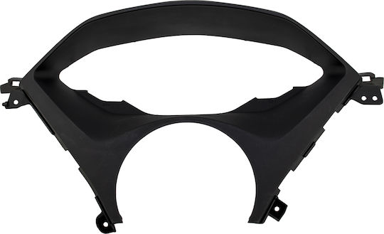 Honda Motorcycle Speedometer Cover for Honda PCX 125 Black 1pcs