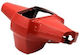 Motorcycle Handlebar Covers Set for Honda GLX Red 1pcs