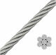 Συρματόσχοινο Inox A4 2.5mm Syrmatosxoino_inox_2.5
