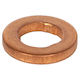 Genuine Injector Gasket 1 Piece Ford C-max Galaxy S-max Focus 2 Transit Tourneo Connect-1364301