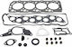 Φλαντζες Ημισετ Honda Civic 1.2/1.3 84 ** En 1 2 4