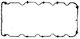 Oil Pan Gasket Escort VII 1.6