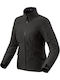 Rev'IT Winter Women's Motorcycle Jacket Waterproof Black