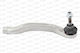 Tie Rod End Right Scenic IV J9