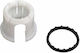 Plastic Gear Lever Fiat Doblo Ii '00-'05 Small