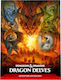 Dungeons & Dragons 5th Edition Dragon Delves An Adventure Anthology Hc