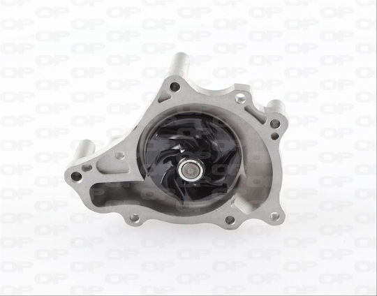Open Parts Car Water Pump for Volkswagen Touareg