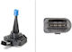 Hella Oil Pan Sensor Car Engine Sensor for Skoda Octavia Audi A1