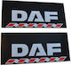 Rubber Car Mudguards Daf 640mm X 280mm