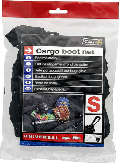 Car+ Organizator spațiu portbagaj auto