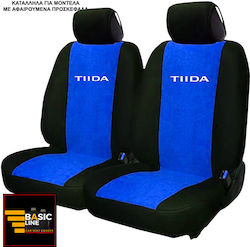 Μπροστινά Καλύμματα 2τμχ Πετσετέ Nissan Tiida Μπροστινά Καλύμματα 2τμχ Πετσετέ Nissan Tiida