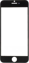 Πρόσοψη Τζαμάκι Υψηλής Ποιότητας Iphone 6 Μαύρο