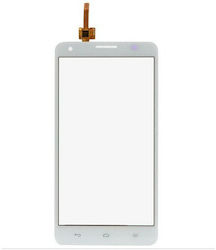 Huawei G750 White Touch Panel Huawei G750 White Touch Panel
