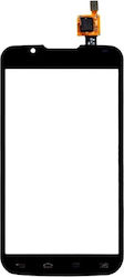 Огледало за Докосваеми механизми за мобилни устройства Touch Screen Digitizer Replacement LG P715 Черно