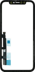 Μηχανισμός Αφής Touch Screen Frame Iphone Xr Black