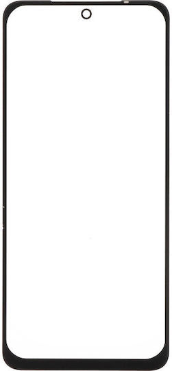 Glass Lens Oca Xiaomi Redmi Note 10 Black