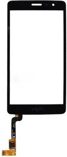 Touch Screen Digitizer Ersatz Lg Bello Ii X155 X165 X150 Schwarz
