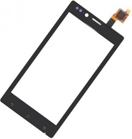 Sony Xperia J St26i Докосваеми Механизми За Мобилни Устройства HQ