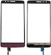 Lg G3 Mini/d722 Touch Screen Red Original