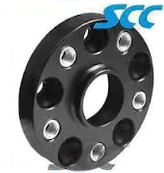 SCC Αποστάτες Τροχών Αυτοκινήτου 25mm για Mercedes-Benz A Class / B Class 2τμχ SCC Αποστάτες Τροχών Αυτοκινήτου 25mm για Mercedes-Benz A Class / B Class 2τμχ