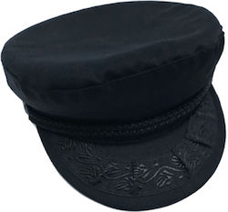 Sailing Hat Black