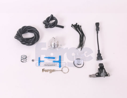 Forge Motorsport Car Closed Type Blow Off Valve Kit for Alfa Romeo Mito