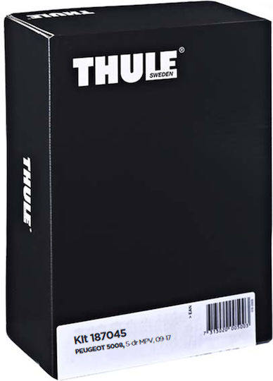 Thule Picioare pentru Bare Transversale Peugeot 5008 4buc