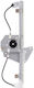 Blic Window Mechanism with installation Front Right Peugeot 107 Toyota Aygo Citroen C1 6060-00-CI2420