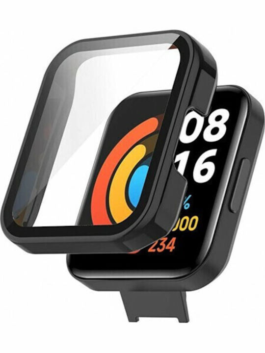 Full Glass Full Face Tempered Glass for the Redmi Watch 2 Lite 1pcs 40335