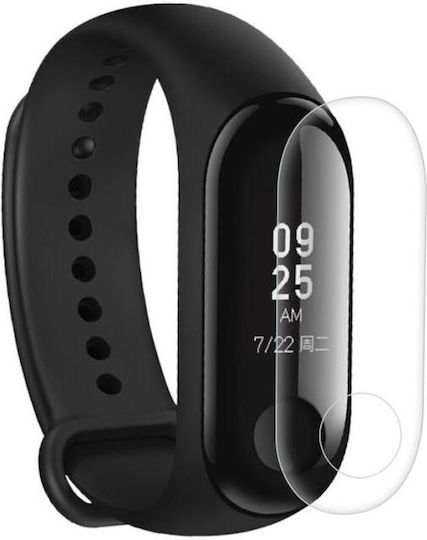Xiaomi Mi Band 3 Gehärtetes Glas für das Mi Band 3/Mi Smart Band 4 1Stück